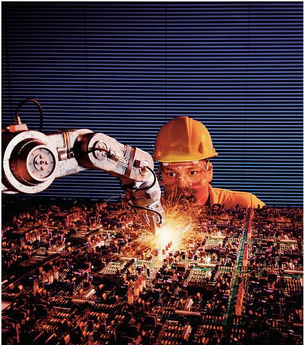 機(jī)械替代人工是趨勢(shì) 我們要失業(yè)了？